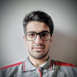 MohammadHosein Ahmadi - avatar