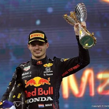 Max Verstappen - avatar