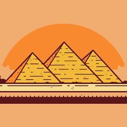Great Pyramids 🏜 - avatar