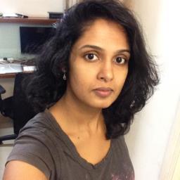 Anjaly Gireesh - avatar