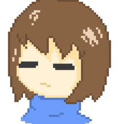 Frisk __ - avatar