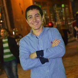Mostafa Ahmed - avatar