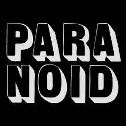 Paranoid - avatar