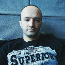 Halil Ademovic - avatar