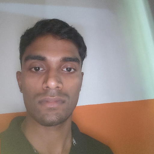 nidhin joseph - avatar