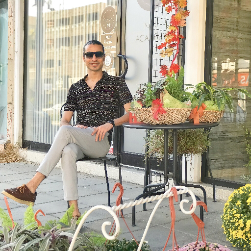 Sherif Tharwat - avatar