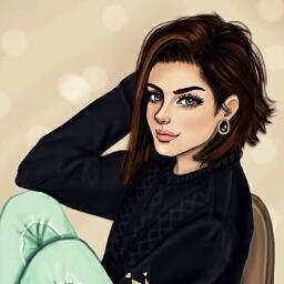 Kateryna Komareus - avatar