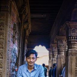 Sandesh Shrestha - avatar