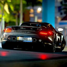 Carrera GT - avatar