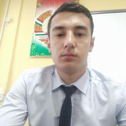 Suhrob Marufov - avatar