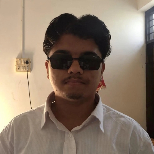 Yashvardhan - avatar