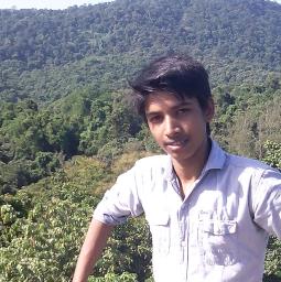 Athul P Ramachandran - avatar