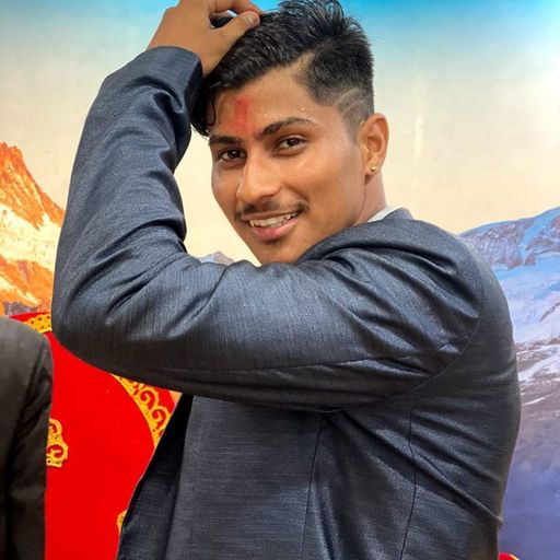 Krishna Poudel - avatar
