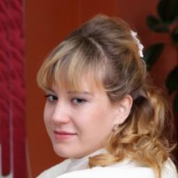 Александра Варзанова - avatar