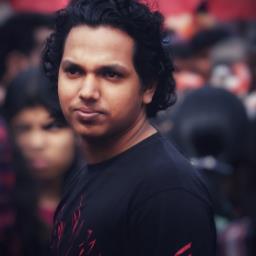 Harin Rajan K.R - avatar