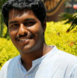 Sasidhar Reddy KM - avatar