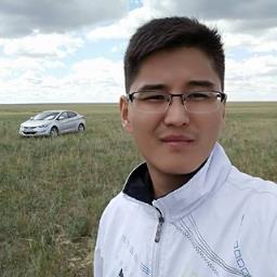 Meshitbayev Yerzhan - avatar