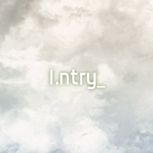 1ntry - avatar