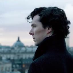 Sherlock - avatar