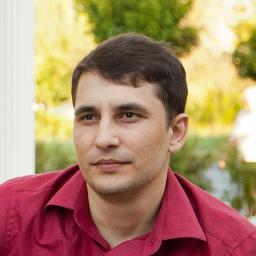 Dmitri Daranuta - avatar