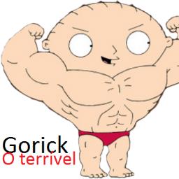 Gorick X - avatar