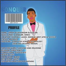 Jimoh Oluwasegun Olalekan - avatar