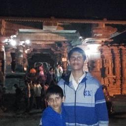 Chathrapathi Nikhil Kandagatla - avatar