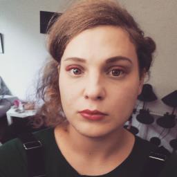 Katja Dendulk - avatar