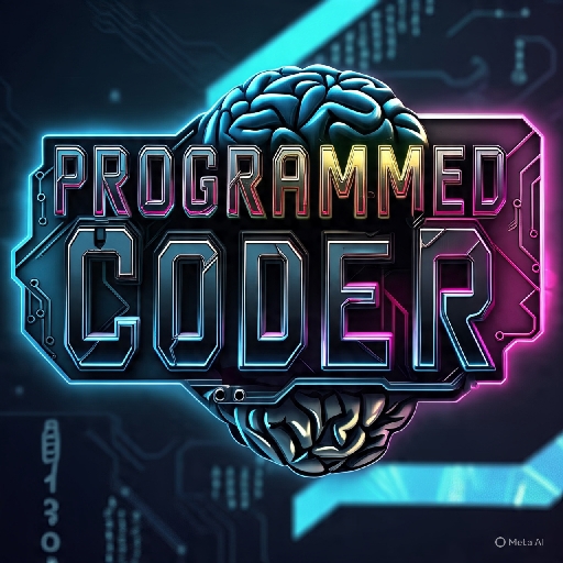 Programmed Coder - avatar