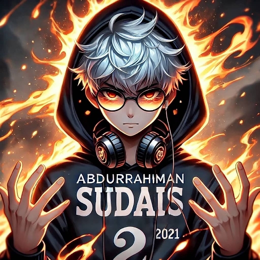 Abdurrahman Sudais - avatar