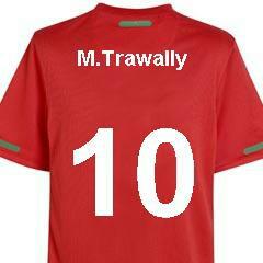 M Trawally - avatar