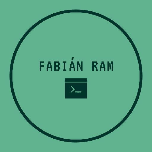 Fabián Ram - avatar
