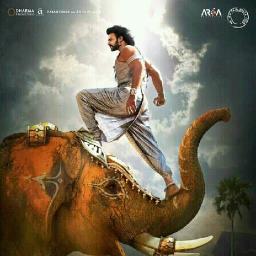 Bahubali - avatar