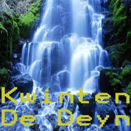 Kwinten De Deyn - avatar