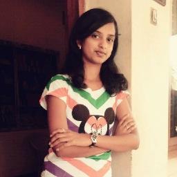 Rohini P S - avatar