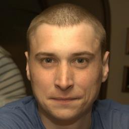 Sergey Kolesnikov - avatar