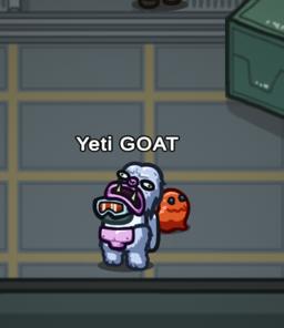 Yeti - avatar