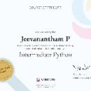 Jeevanantham P - avatar