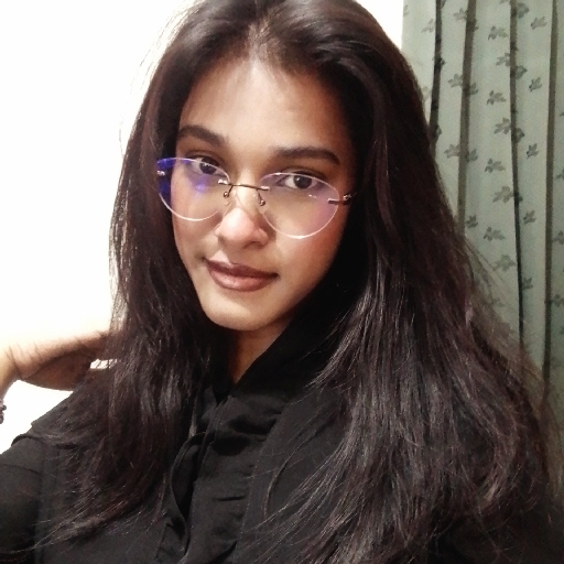Syeda Shamapty - avatar