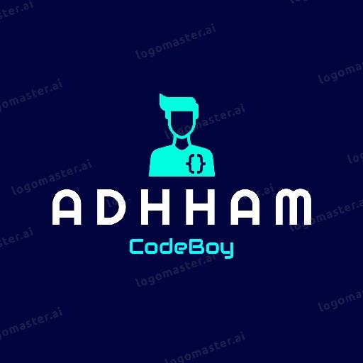 ADHHAM CodeBoy - avatar