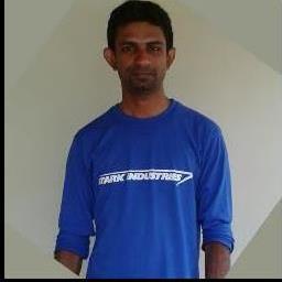 Pramod C Wickramasinghe - avatar