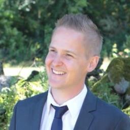 Fredrik Strid - avatar