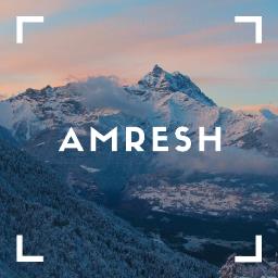 Amresh - avatar