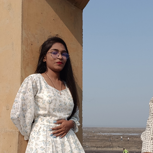 Prachi Chandrakant Patel - avatar