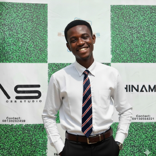 Olusegun Ifeoluwa Tomiwa - avatar