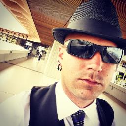Daniel McClain (S4LR0NN) - avatar