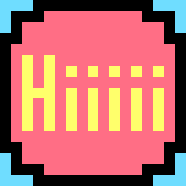 Hiiiii - avatar