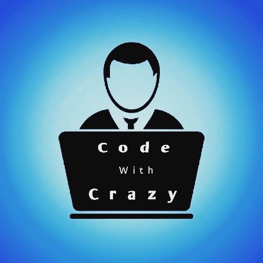 CodeWithCrazy - avatar