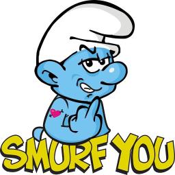 The Smurf - avatar