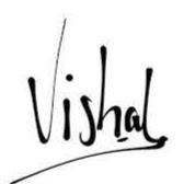 Vishal  - avatar